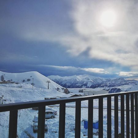 Alpestrine - Vista Gudauri - Apartment N27 Zewnętrze zdjęcie