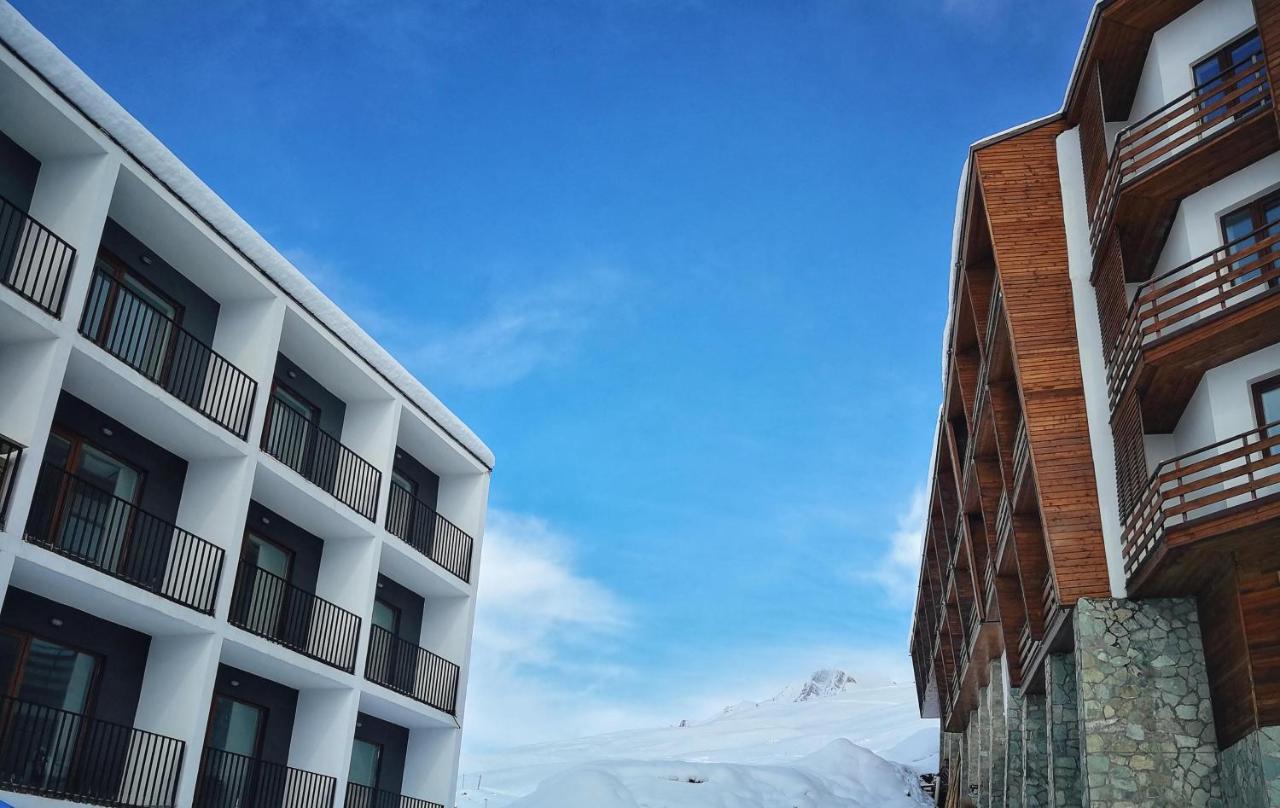 Alpestrine - Vista Gudauri - Apartment N27 Zewnętrze zdjęcie