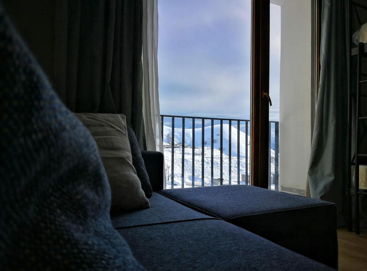 Alpestrine - Vista Gudauri - Apartment N27 Zewnętrze zdjęcie