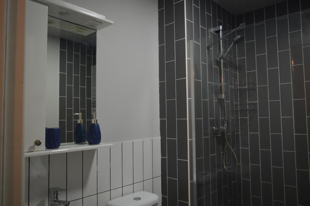 Alpestrine - Vista Gudauri - Apartment N27 Zewnętrze zdjęcie