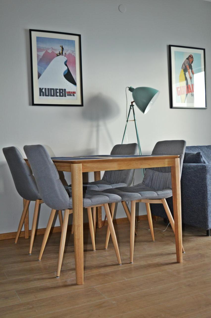 Alpestrine - Vista Gudauri - Apartment N27 Zewnętrze zdjęcie