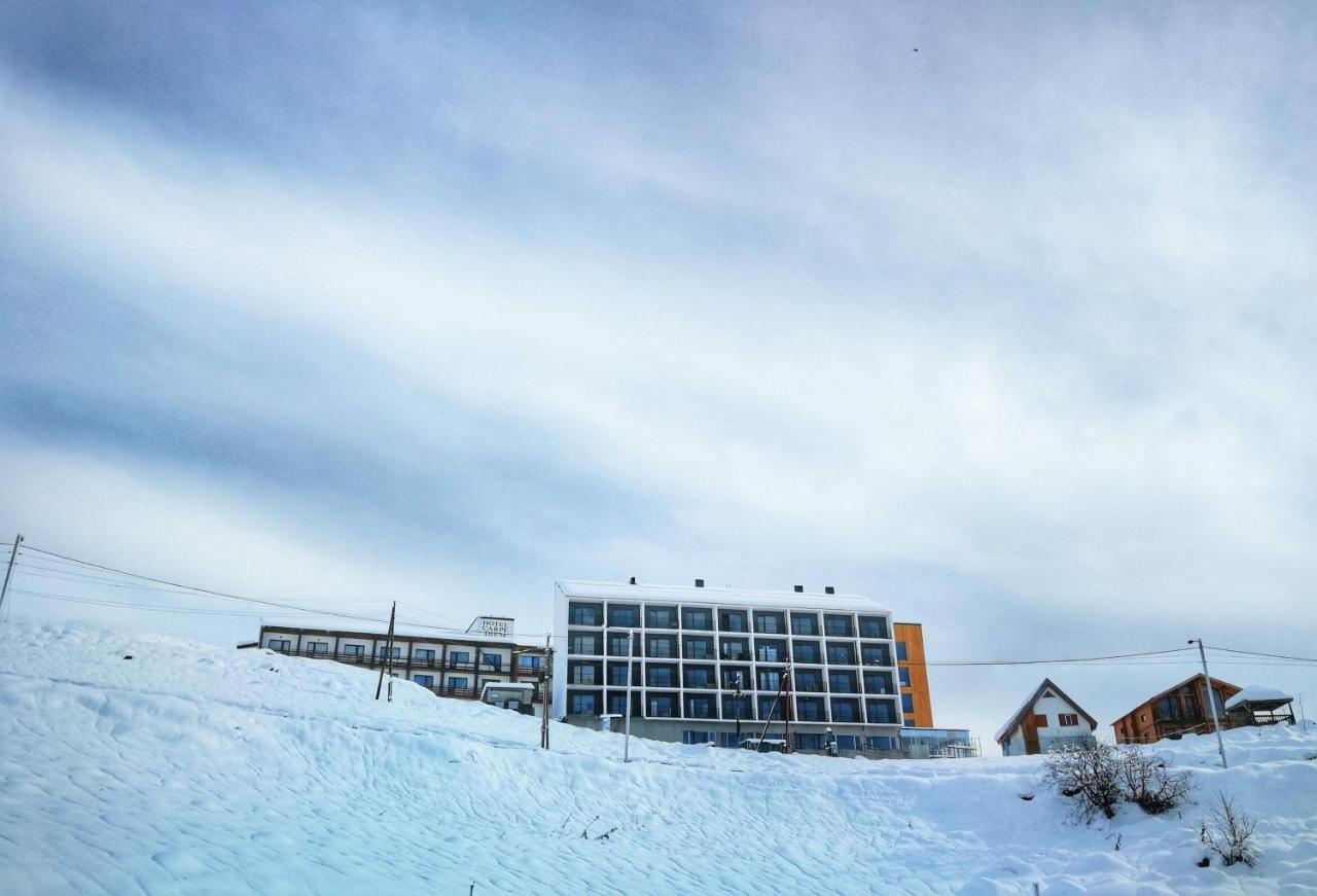 Alpestrine - Vista Gudauri - Apartment N27 Zewnętrze zdjęcie