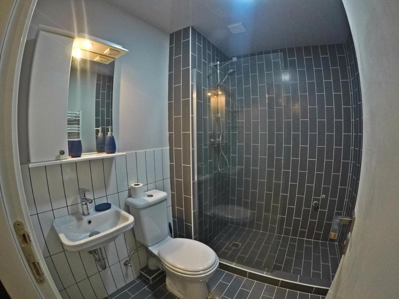 Alpestrine - Vista Gudauri - Apartment N27 Zewnętrze zdjęcie