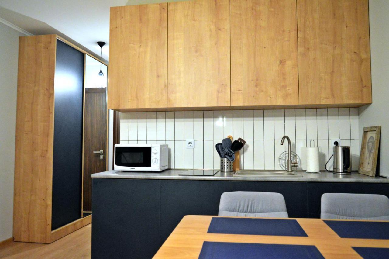 Alpestrine - Vista Gudauri - Apartment N27 Zewnętrze zdjęcie