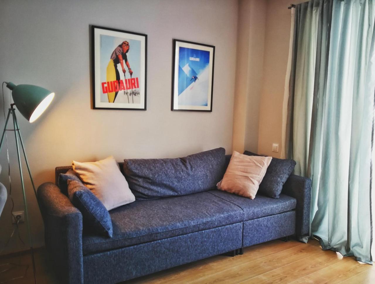 Alpestrine - Vista Gudauri - Apartment N27 Zewnętrze zdjęcie