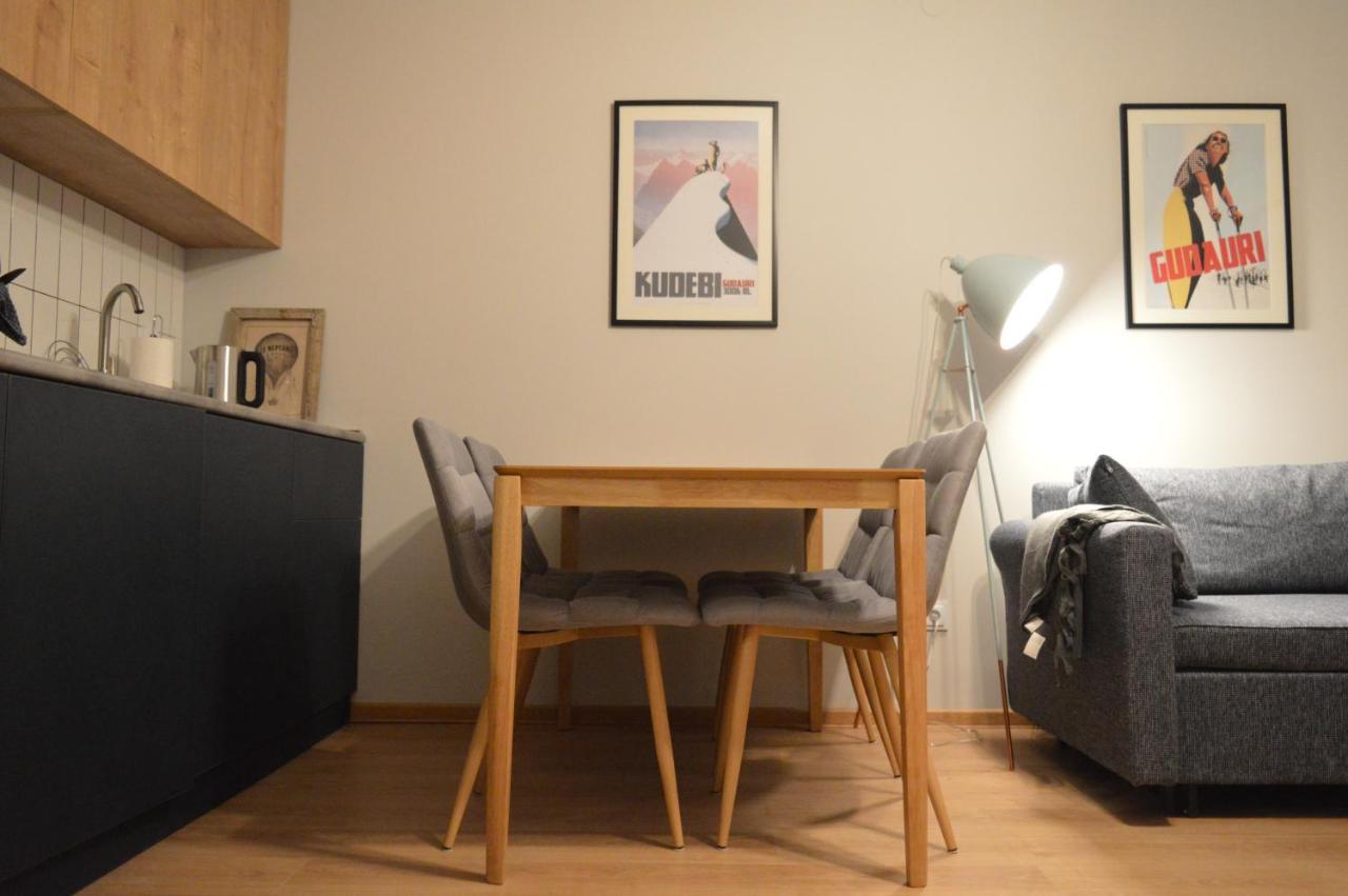 Alpestrine - Vista Gudauri - Apartment N27 Zewnętrze zdjęcie