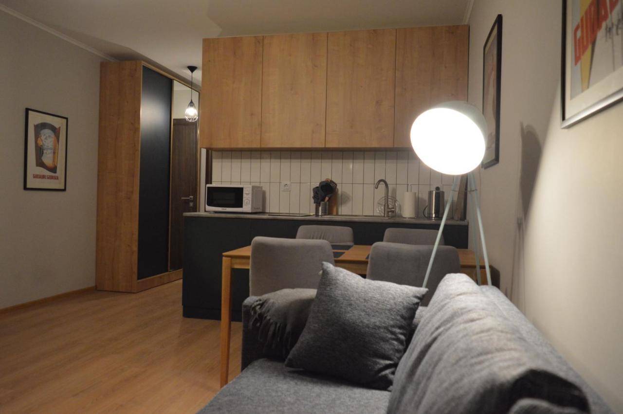 Alpestrine - Vista Gudauri - Apartment N27 Zewnętrze zdjęcie