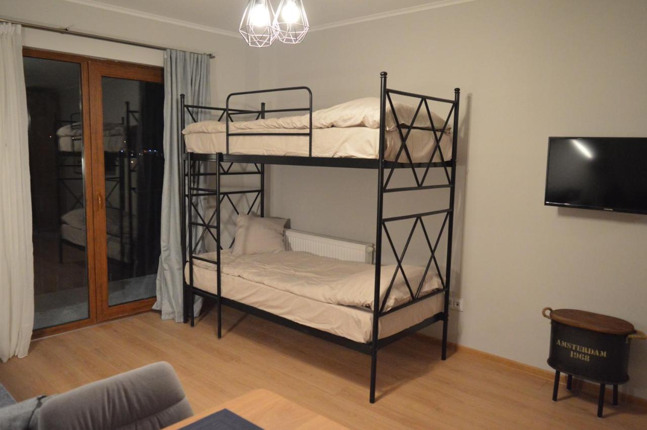 Alpestrine - Vista Gudauri - Apartment N27 Zewnętrze zdjęcie