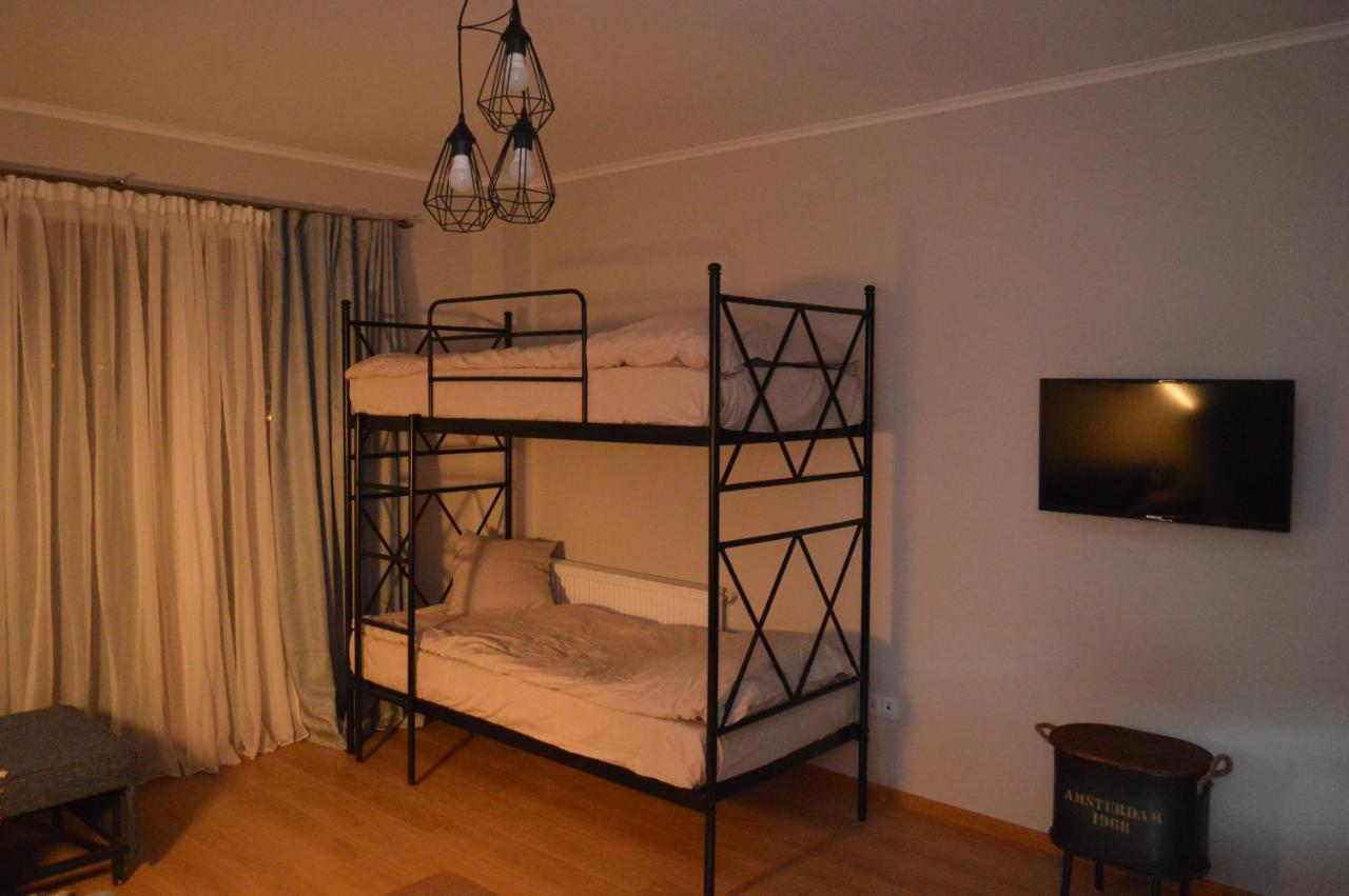 Alpestrine - Vista Gudauri - Apartment N27 Zewnętrze zdjęcie